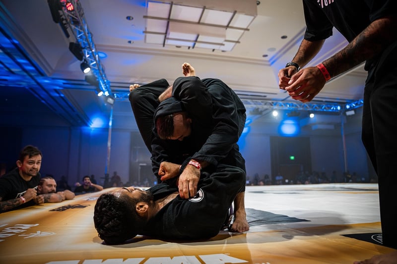 Jiu-Jitsu Classes