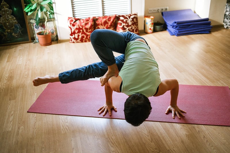 Ashtanga Yoga Meditation